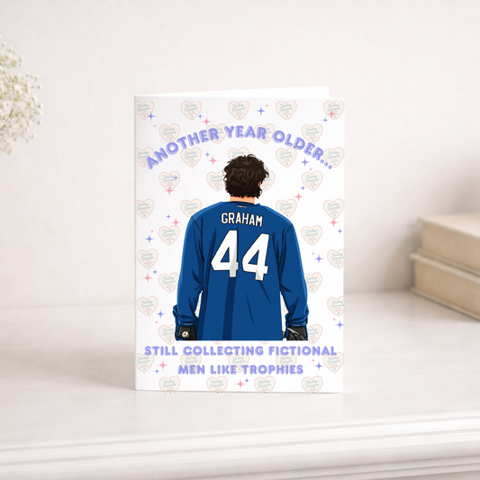 Garrett Graham Birthday Card