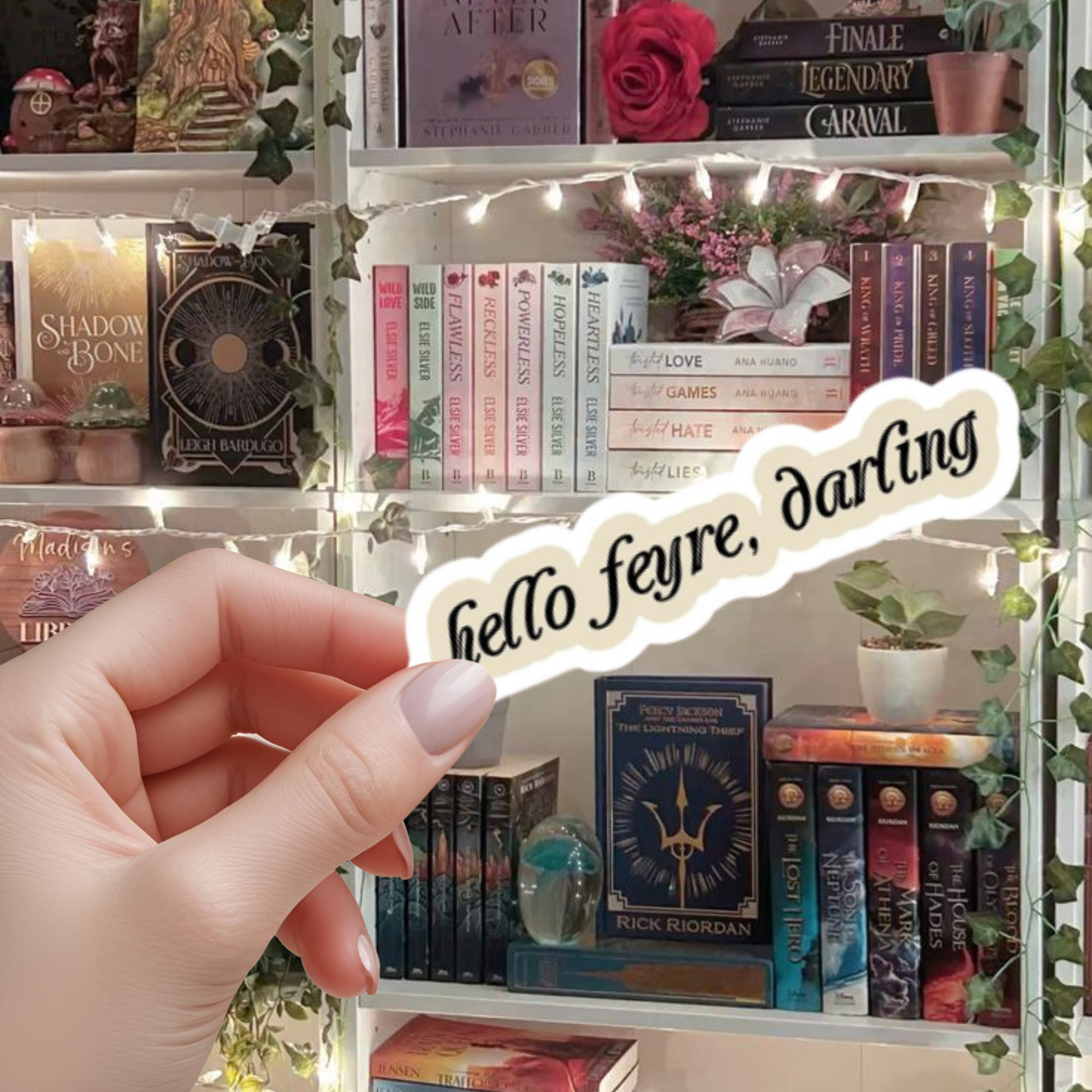 ACOTAR Sticker Pack