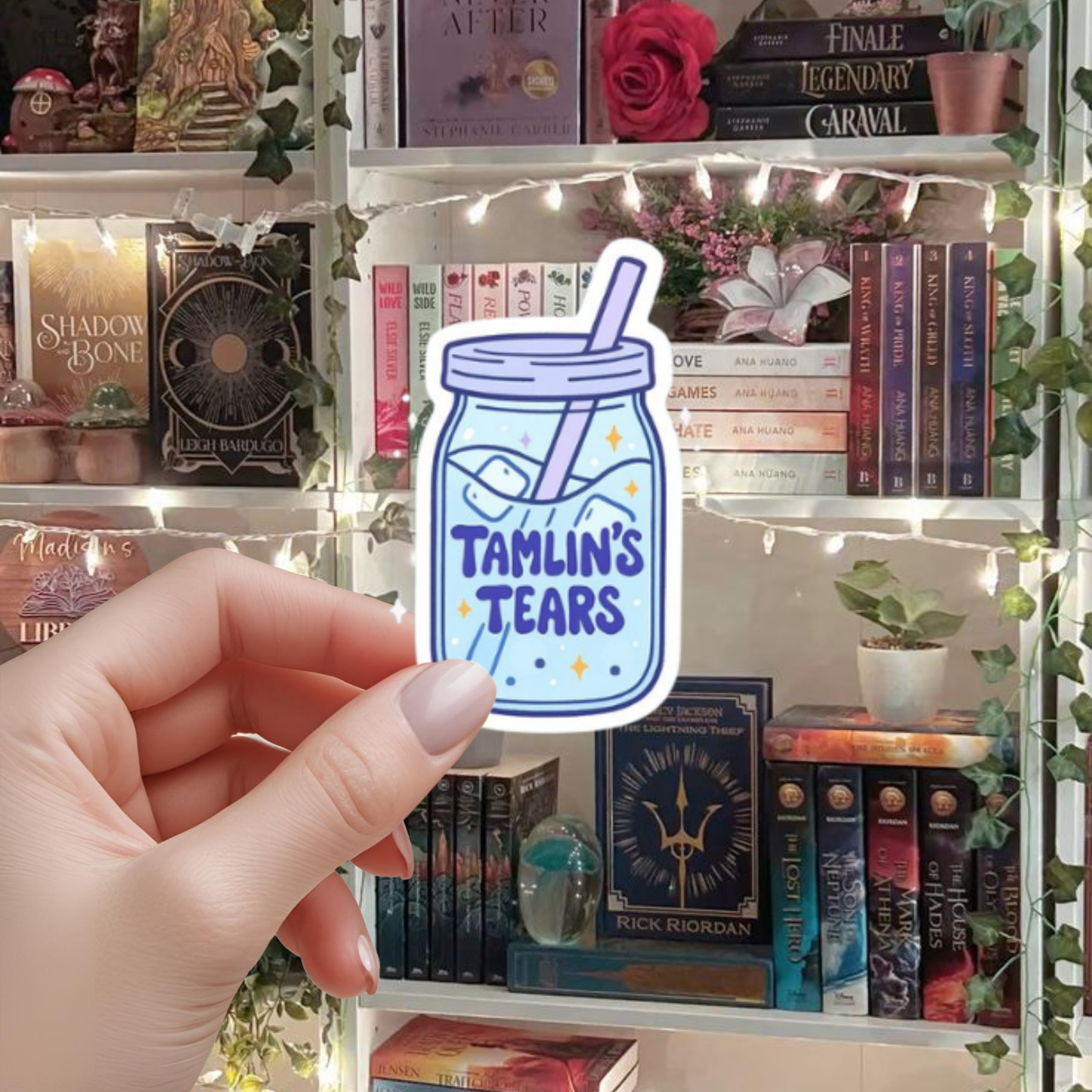 ACOTAR Sticker Pack