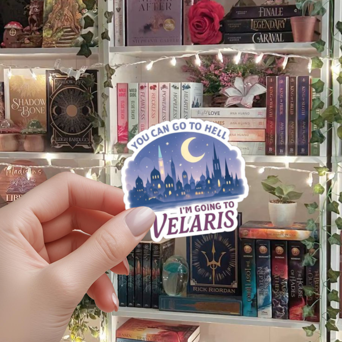 ACOTAR Sticker Pack