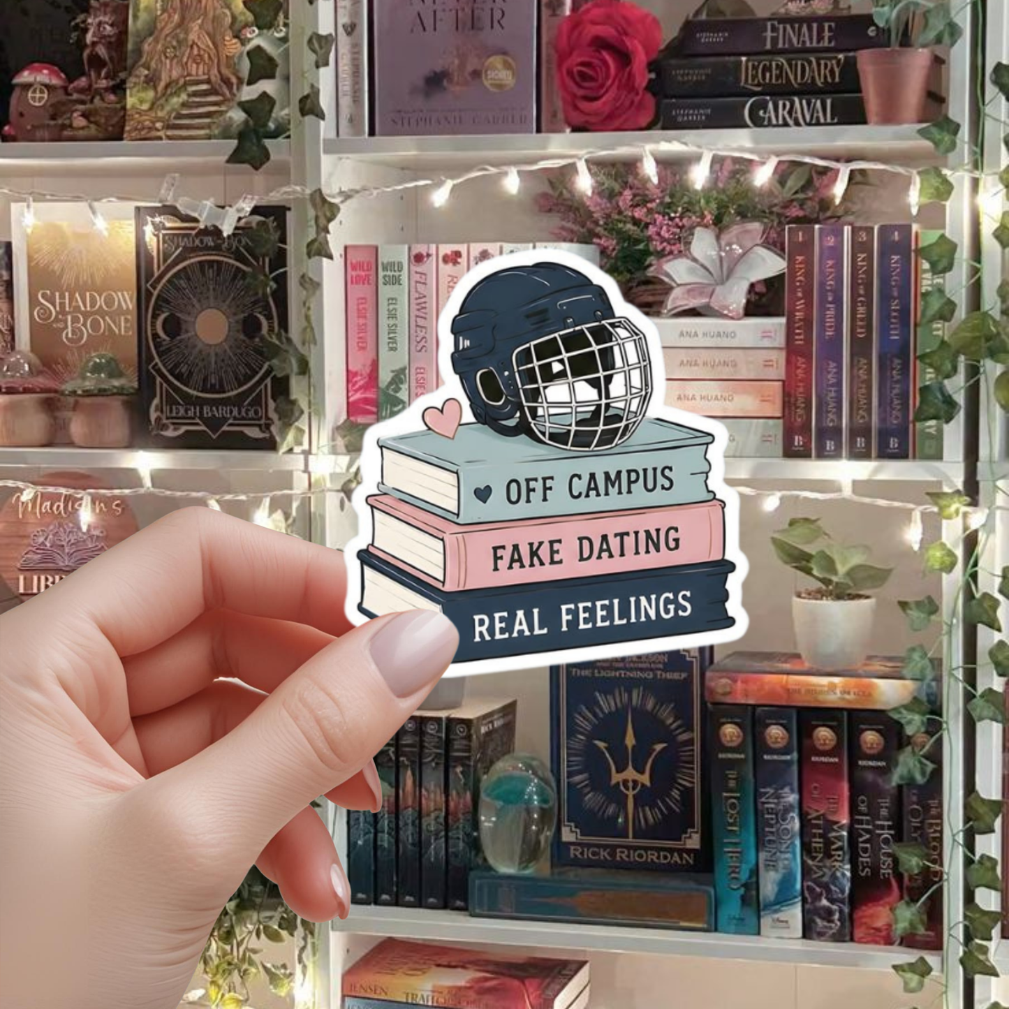 Off Campus Sticker Pack
