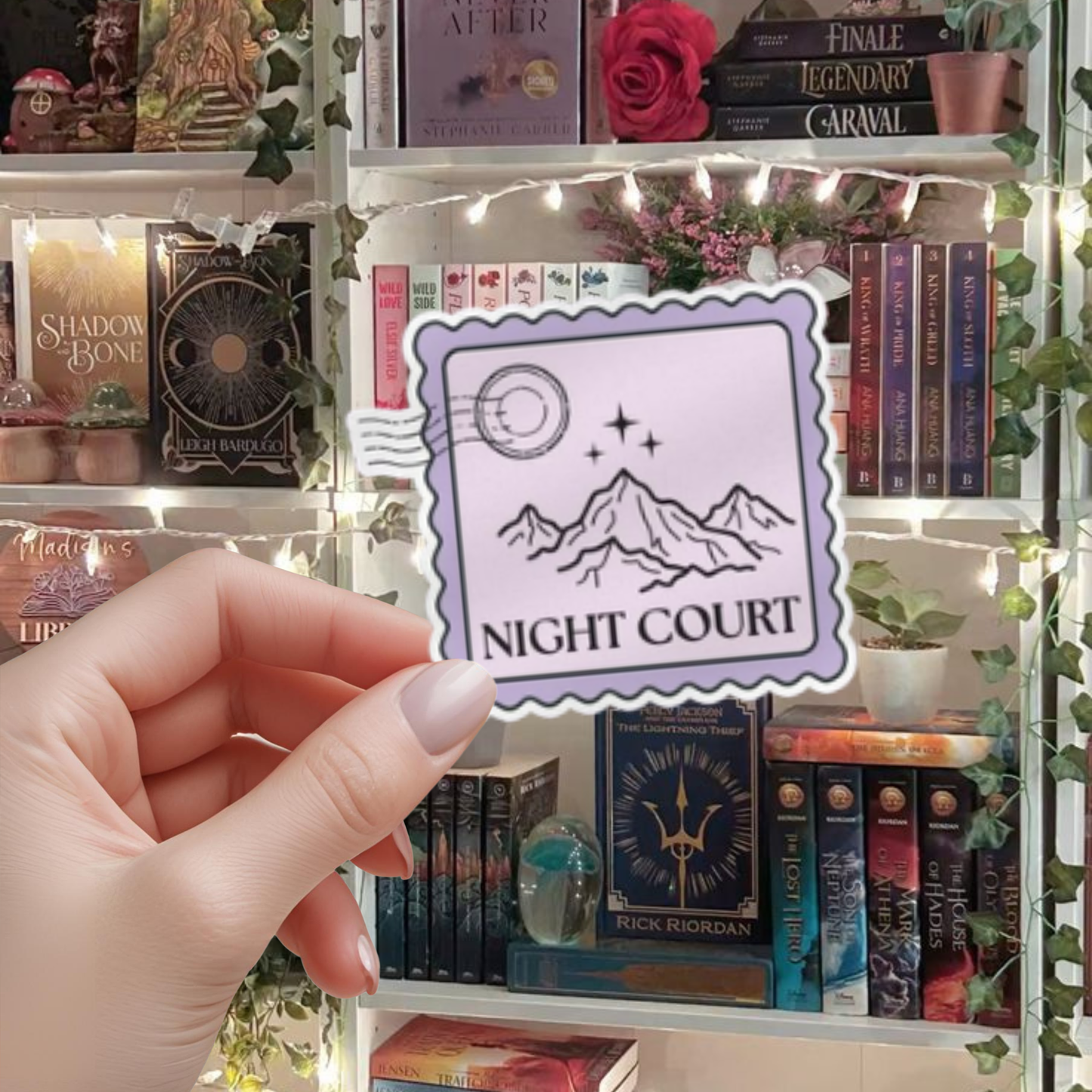 ACOTAR Sticker Pack