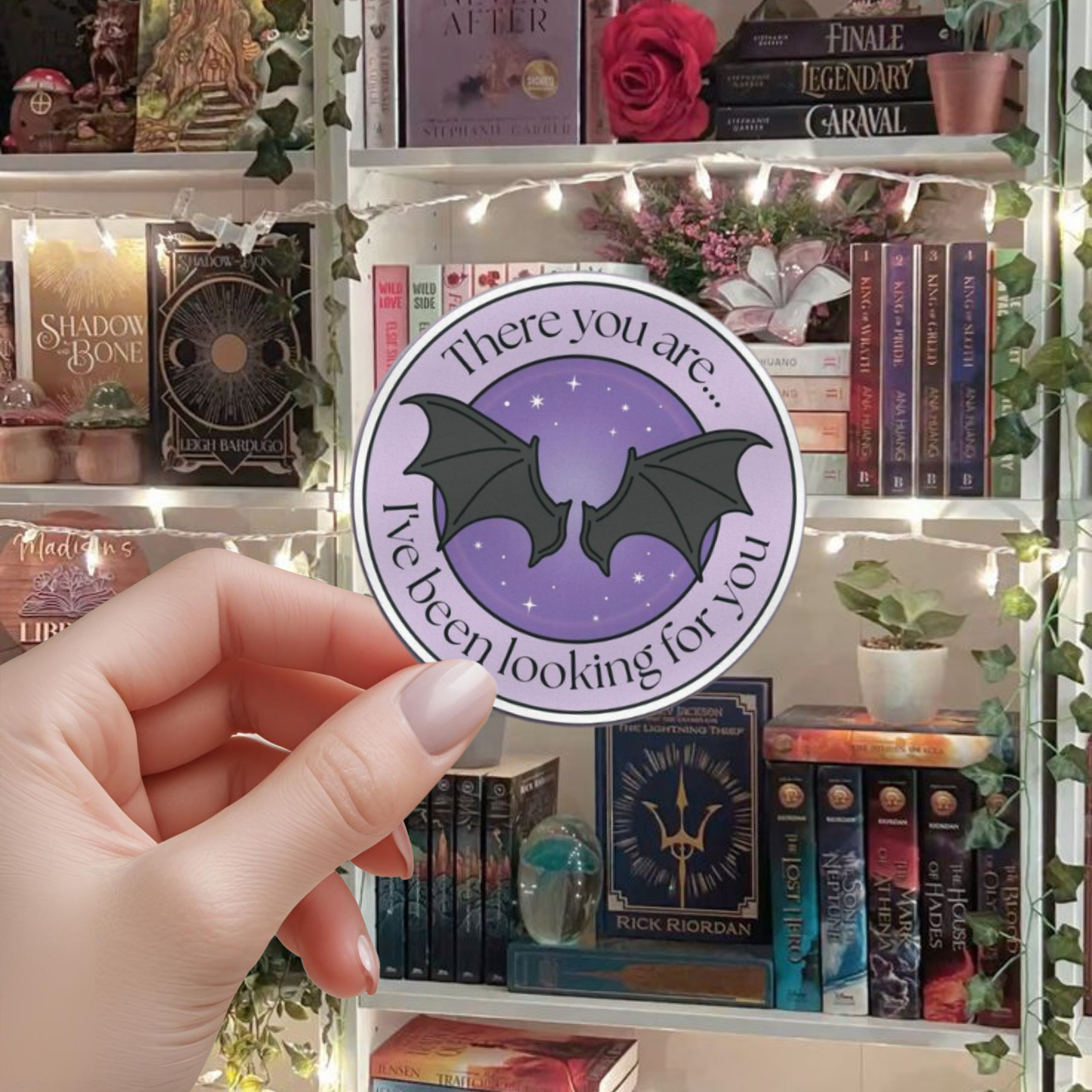 ACOTAR Sticker Pack