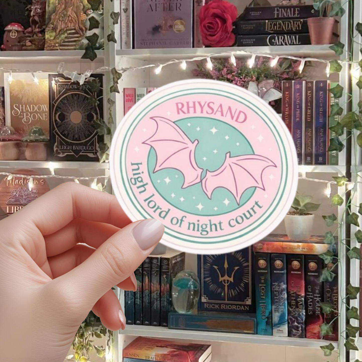 ACOTAR Sticker Pack