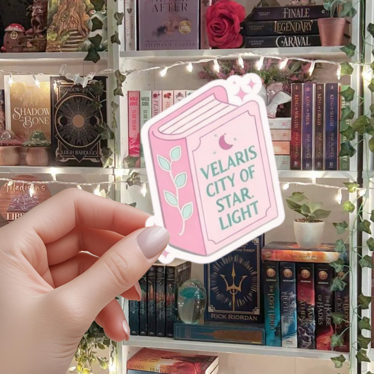 ACOTAR Sticker Pack