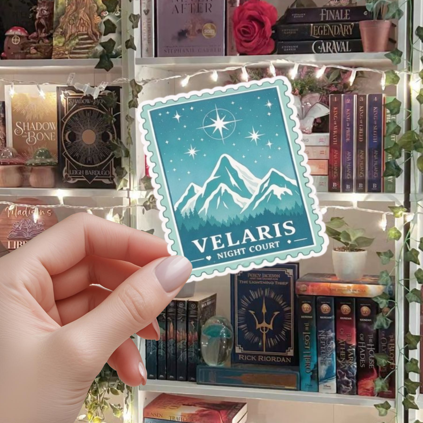 ACOTAR Sticker Pack