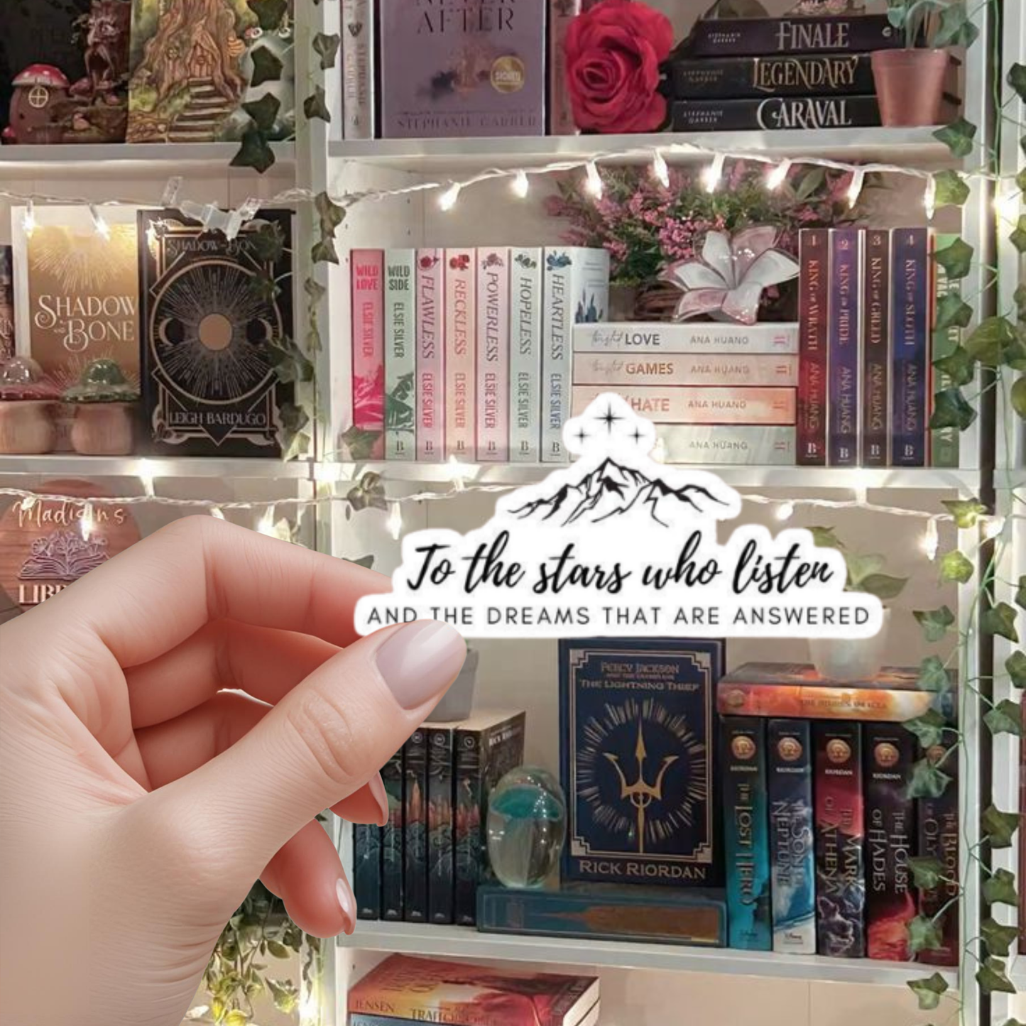 ACOTAR Sticker Pack