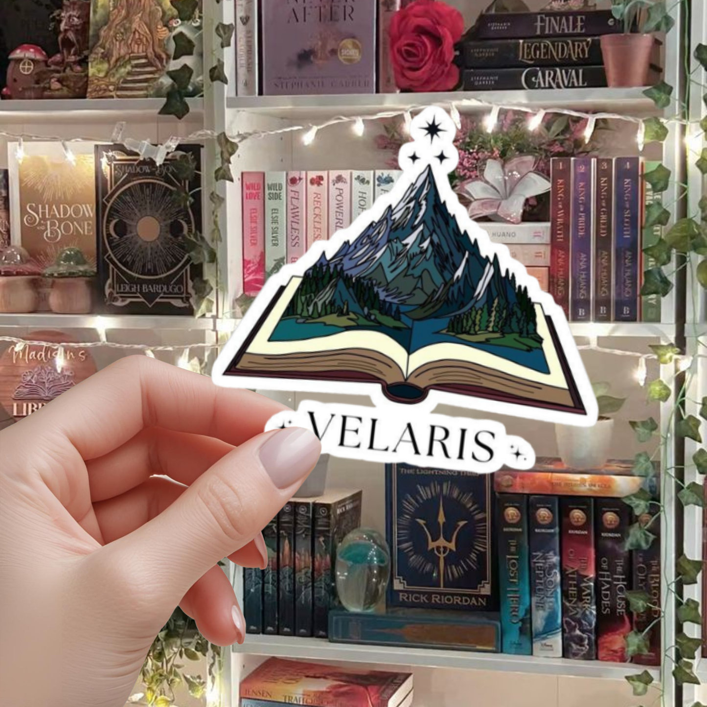 ACOTAR Sticker Pack