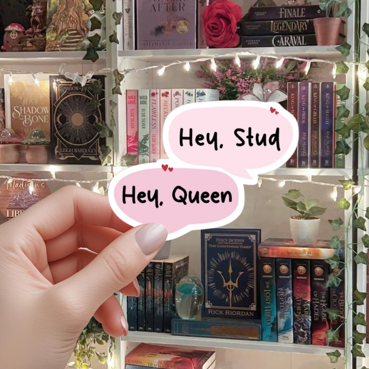 Boys of Tommen Sticker Pack