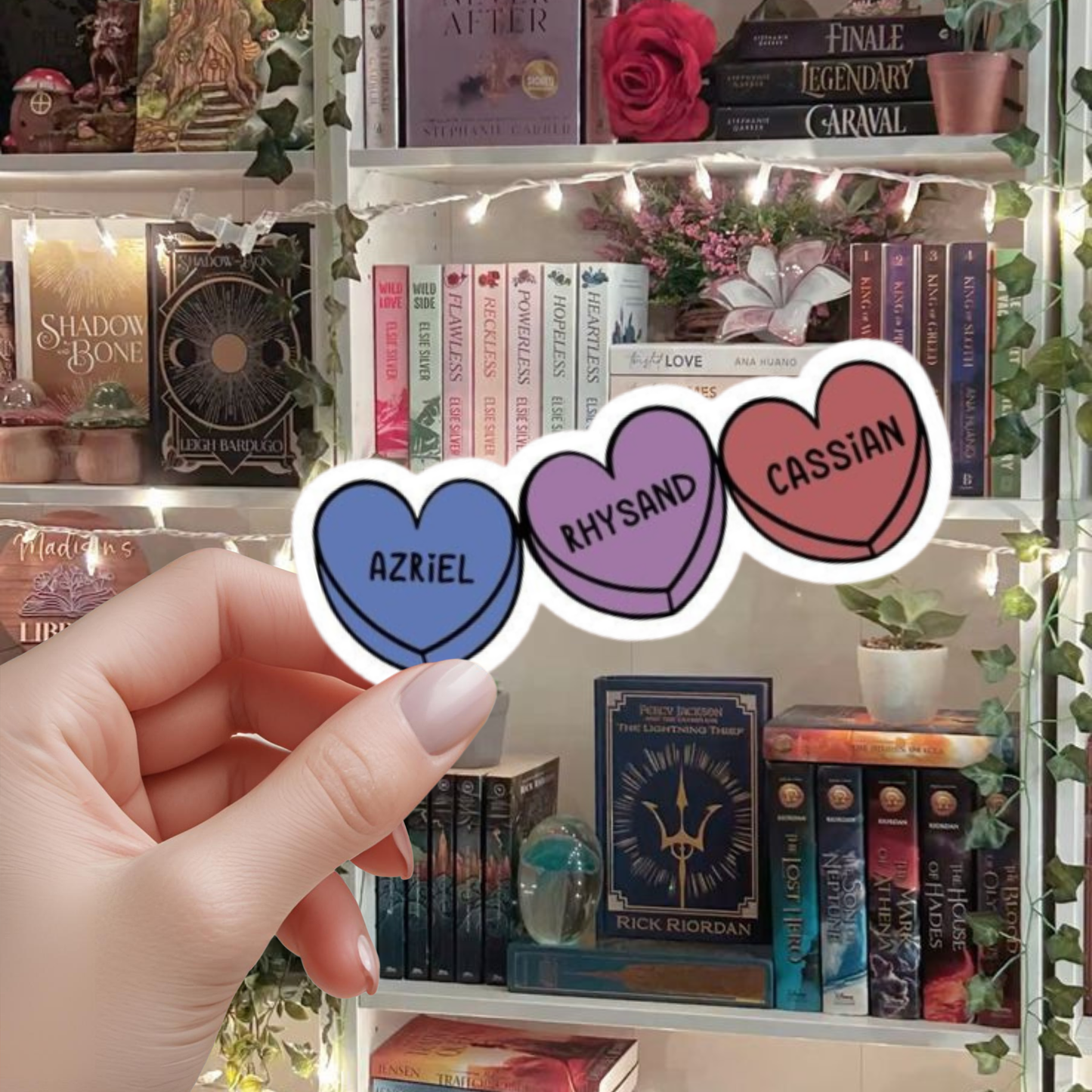 ACOTAR Sticker Pack