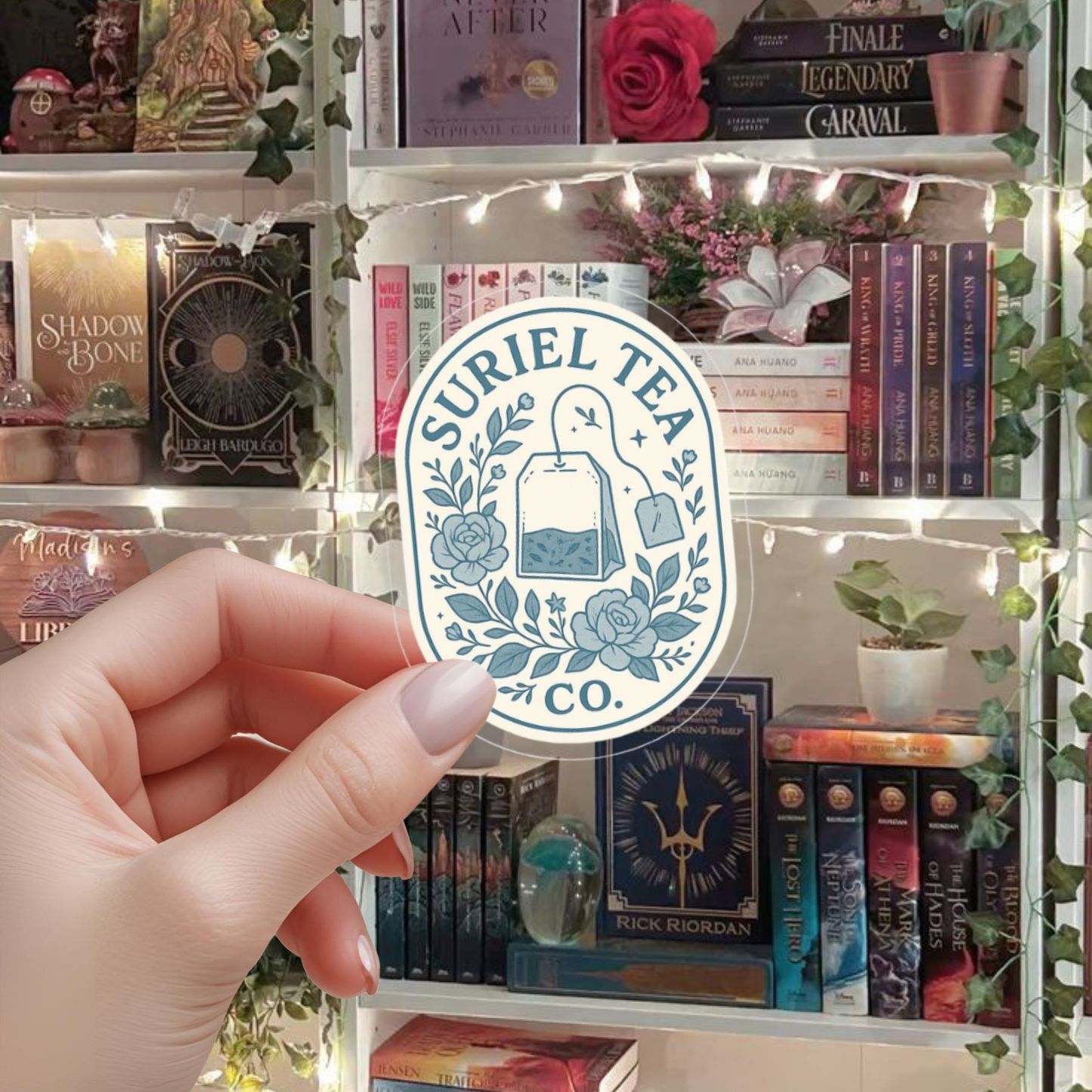 ACOTAR Sticker Pack