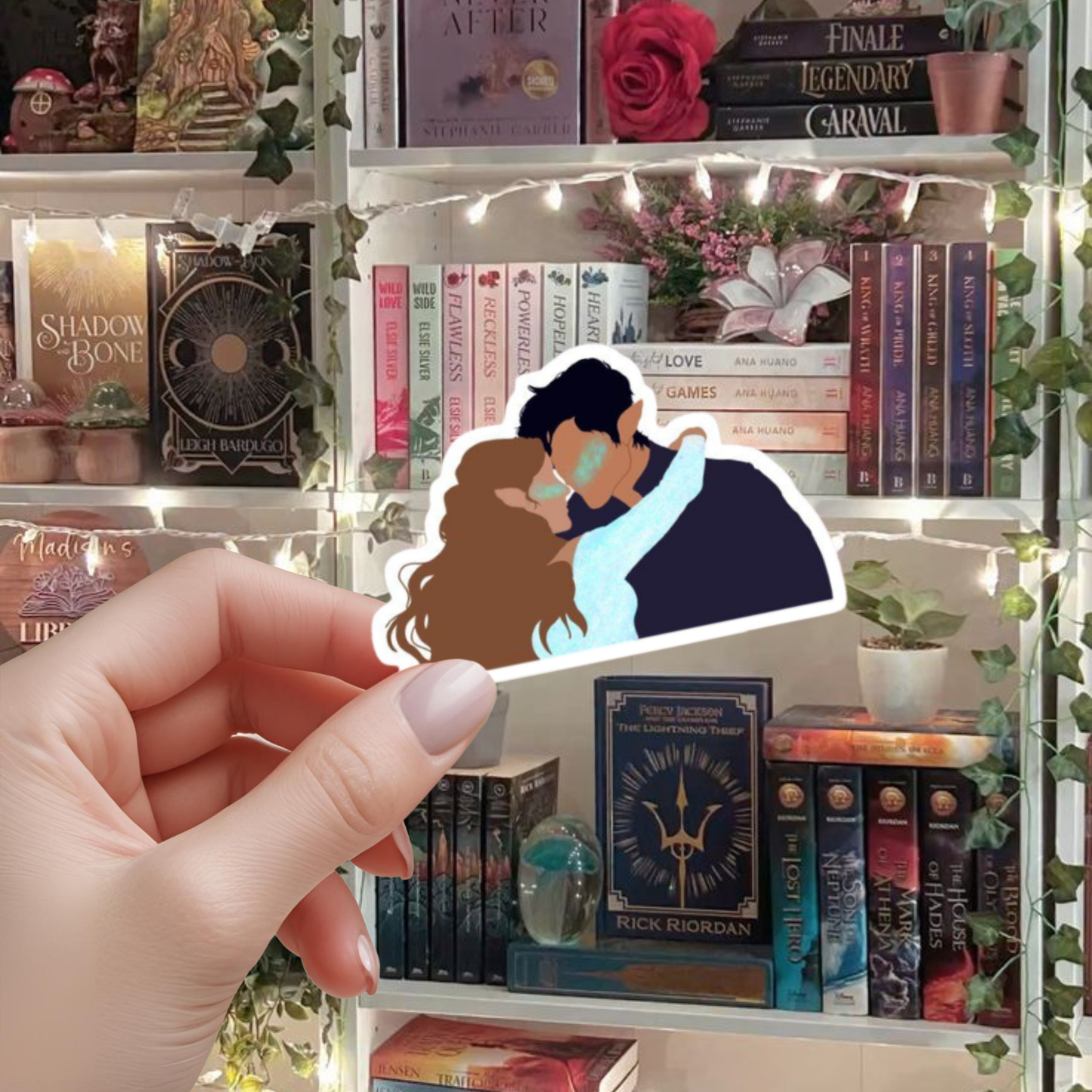ACOTAR Sticker Pack