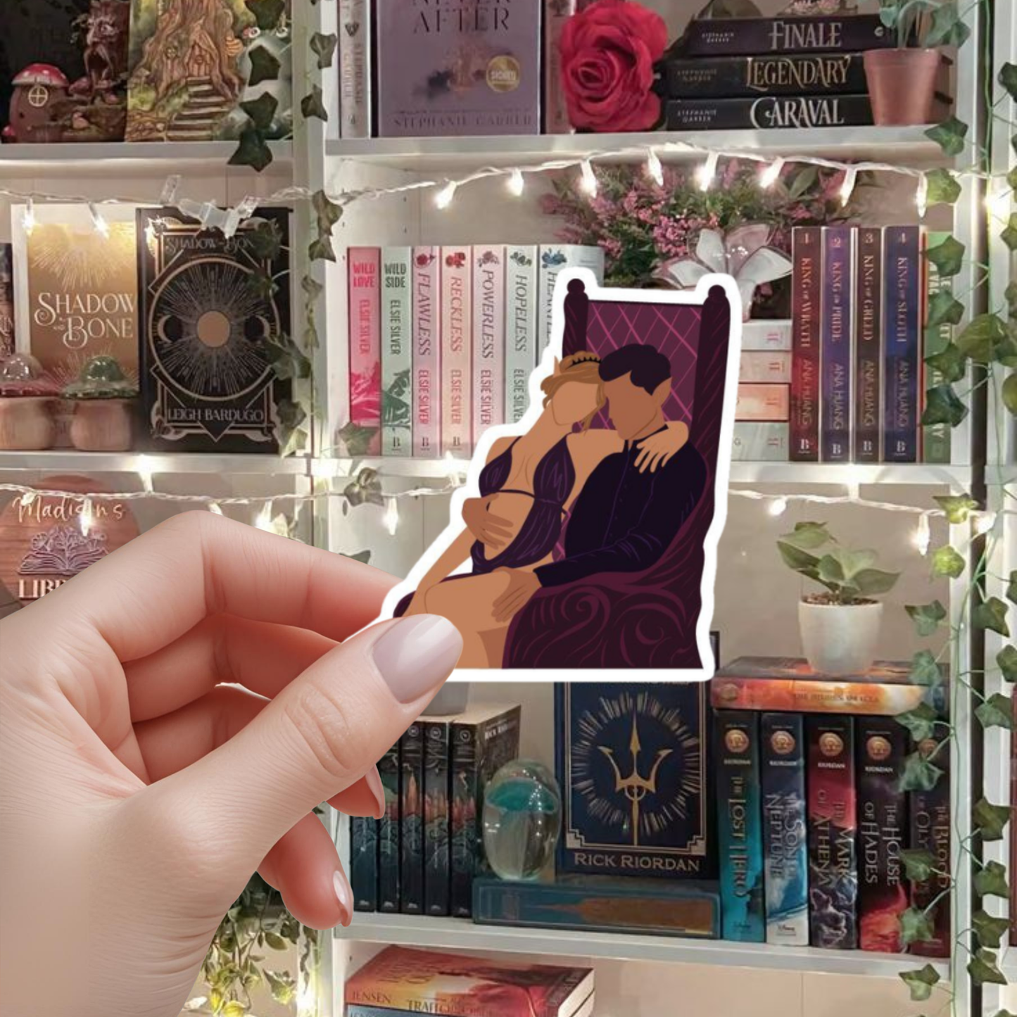 ACOTAR Sticker Pack