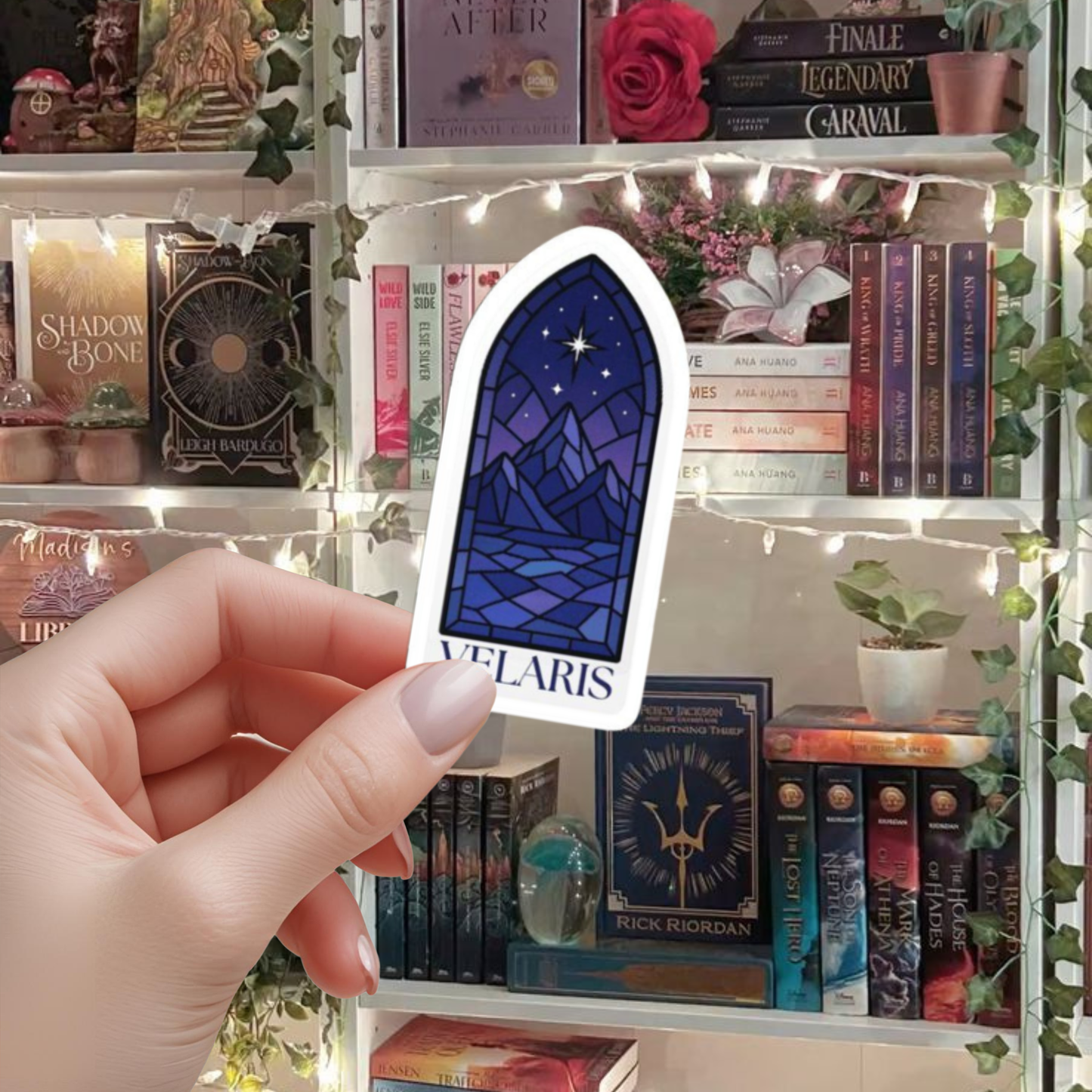 ACOTAR Sticker Pack