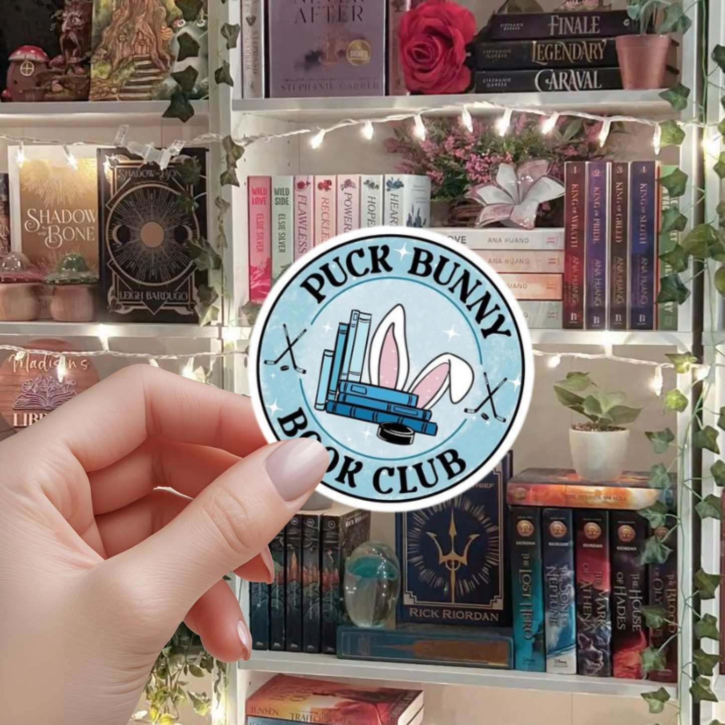Off Campus Sticker Pack