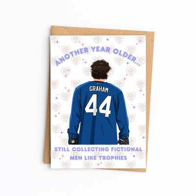 Garrett Graham Birthday Card