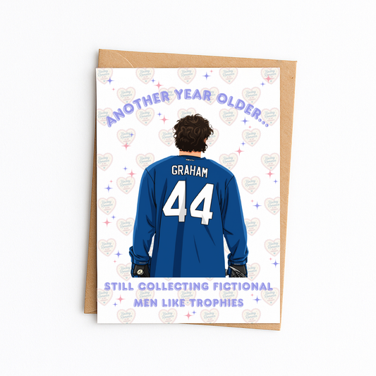 Garrett Graham Birthday Card