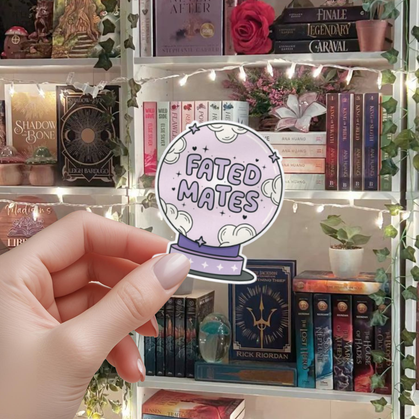 ACOTAR Sticker Pack