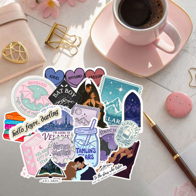ACOTAR Sticker Pack
