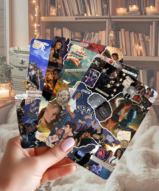 Personalised Kindle Inserts