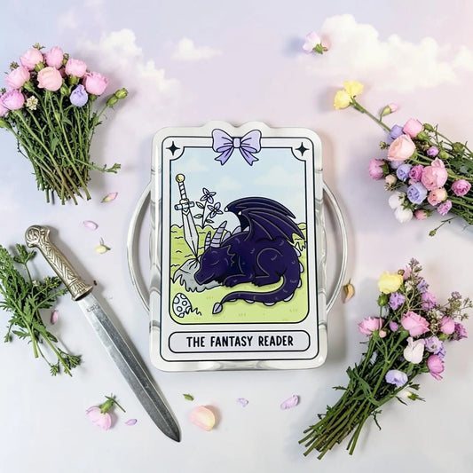 Magnetic Phone Grip Cute Accessories for Kindle Popping Socket Collapsible Stand Holder for Phone eReaders Book Lover Gifts Dropshipman